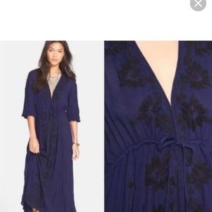 Free People Fable Dress Size Small